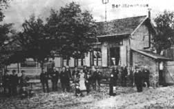 Altes SchÃ¼tzenhaus 1903